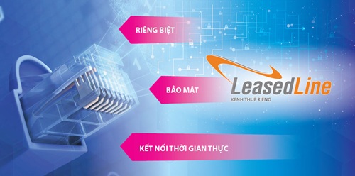 kênh thuê riêng vnpt