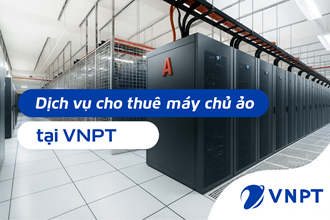 máy chủ ảo vnpt